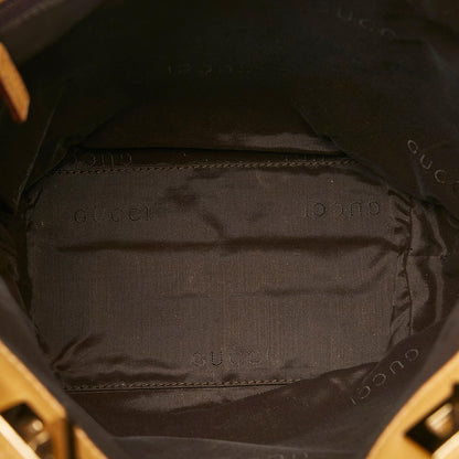 Gucci GG Canvas Tote Bag (SHG-ZQllon)