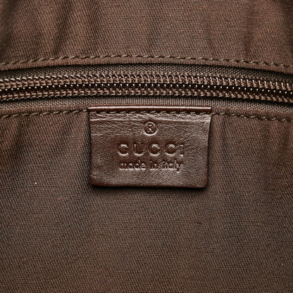 Gucci GG Canvas Tote Bag (SHG-b6K00b)