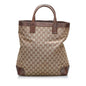 Gucci GG Canvas Tote Bag (SHG-CeIPbG)