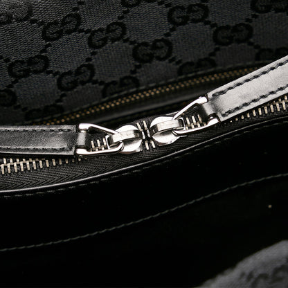 Gucci GG Canvas Tote Bag (SHG-rygPch)