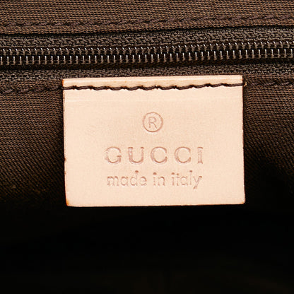 Gucci GG Canvas Tote Bag (SHG-bLIlMM)