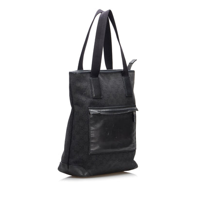 Gucci GG Canvas Tote Bag (SHG-7Z3AqJ)