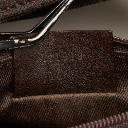 Gucci GG Canvas Tote Bag (SHG-oSiqM2)