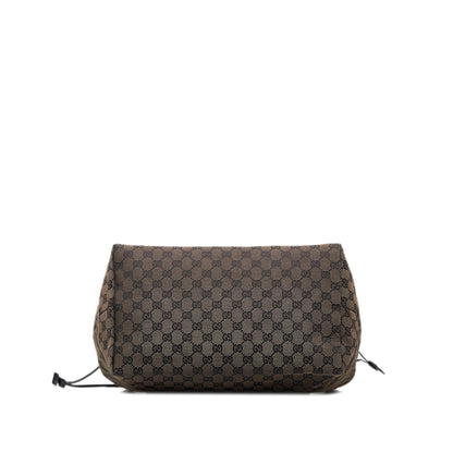 Gucci GG Canvas Tote Bag (SHG-x7xzuu)