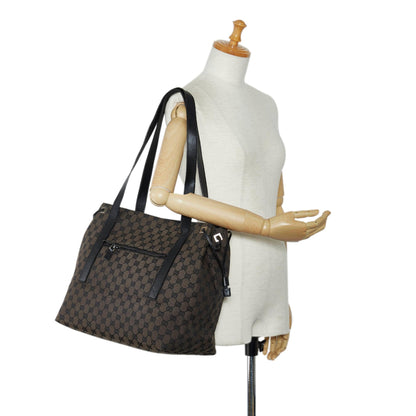 Gucci GG Canvas Tote Bag (SHG-x7xzuu)
