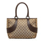 Gucci GG Canvas Tote Bag (SHG-PdWYNO)