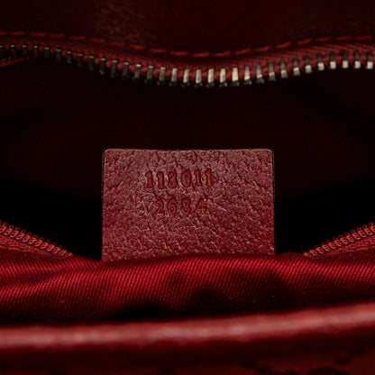 Gucci GG Canvas Tote Bag (SHG-3VdzO6)