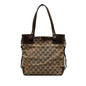 Gucci GG Canvas Tote Bag (SHG-RwdRiO)