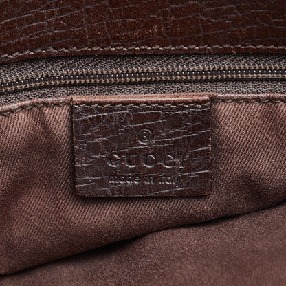 Gucci GG Canvas Tote Bag (SHG-RwdRiO)