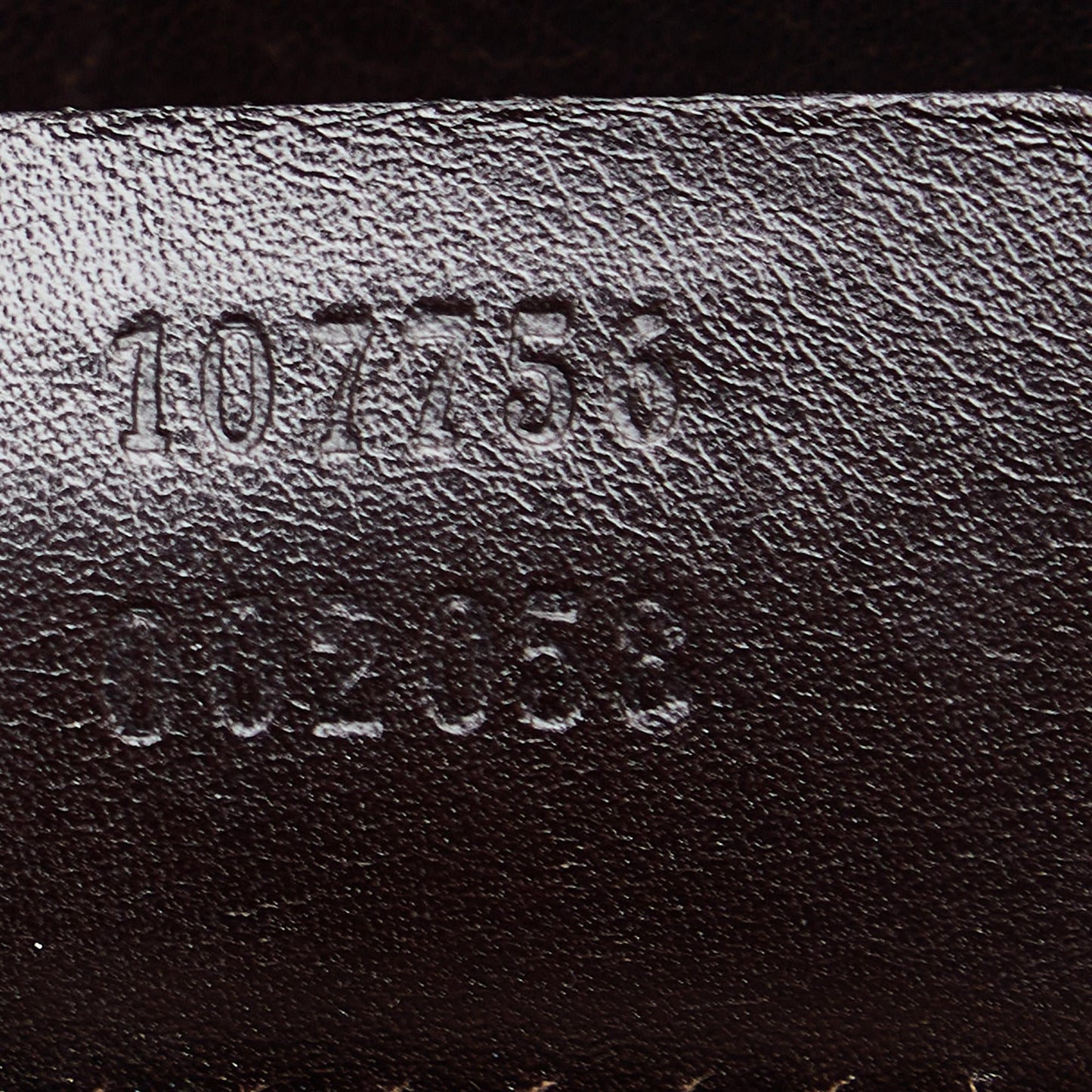 Gucci GG Canvas Tote Bag