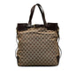 Gucci GG Canvas Tote Bag