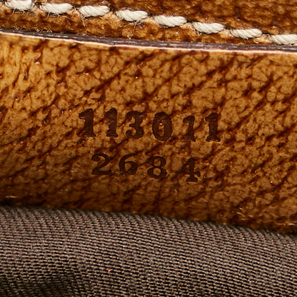 Gucci GG Canvas Tote (SHG-25153)
