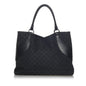 Gucci GG Canvas Tote (SHG-34879)