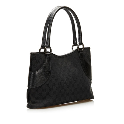 Gucci GG Canvas Tote (SHG-35213)