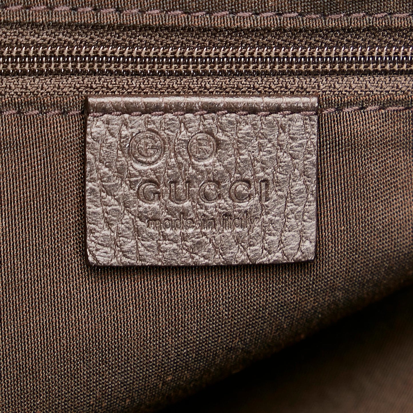 Gucci GG Canvas Tote (SHG-35519)