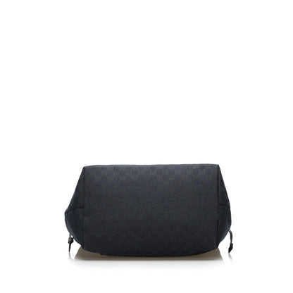 Gucci GG Canvas Tote (SHG-CiJenh)