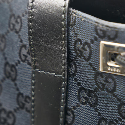 Gucci GG Canvas Tote (SHG-CiJenh)