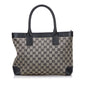 Gucci GG Canvas Tote (SHG-ZOnJV1)