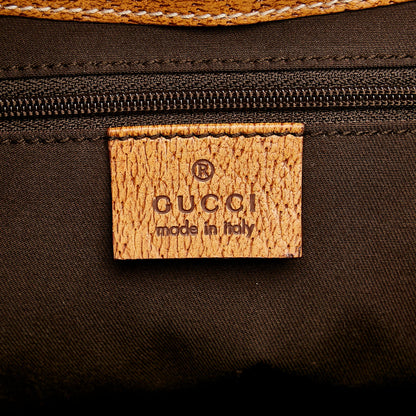 Gucci GG Canvas Tote (SHG-zoqUCU)