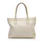 Gucci GG Canvas Tote (SHG-DYG1ik)