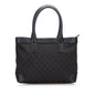 Gucci GG Canvas Tote (SHG-l4YrfK)