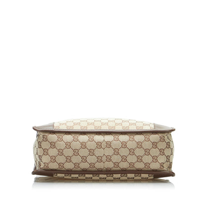 Gucci GG Canvas Tote (SHG-rxxO5q)