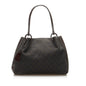 Gucci GG Canvas Tote (SHG-pjll7V)