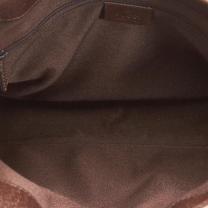 Gucci GG Canvas Tote (SHG-v3pAeS)
