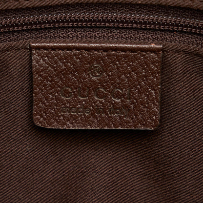 Gucci GG Canvas Tote (SHG-v3pAeS)