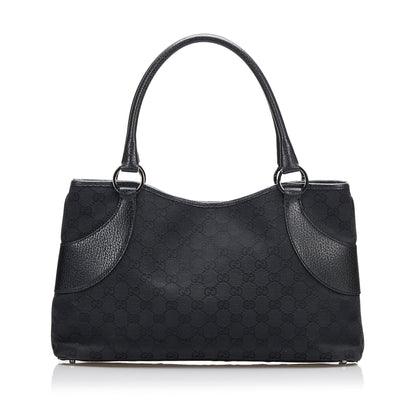 Gucci GG Canvas Tote (SHG-A9Et8J)