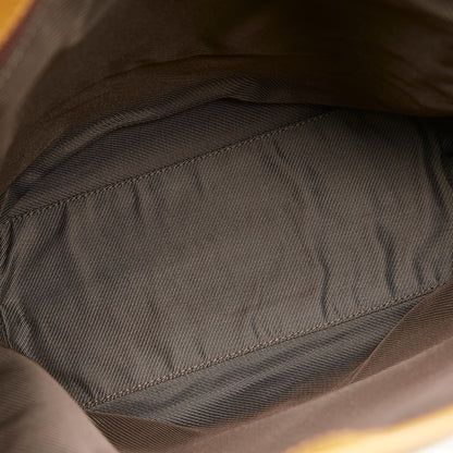 Gucci GG Canvas Tote (SHG-BRgxUi)