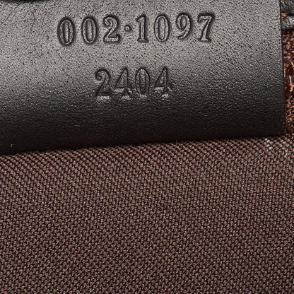 Gucci GG Canvas Tote (SHG-EEp2Ph)