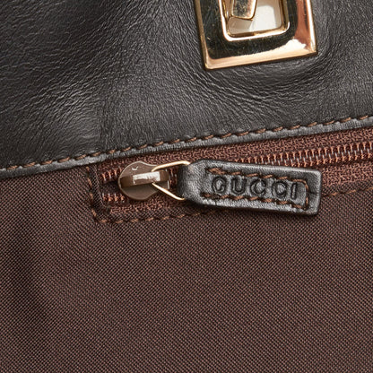 Gucci GG Canvas Tote (SHG-EEp2Ph)