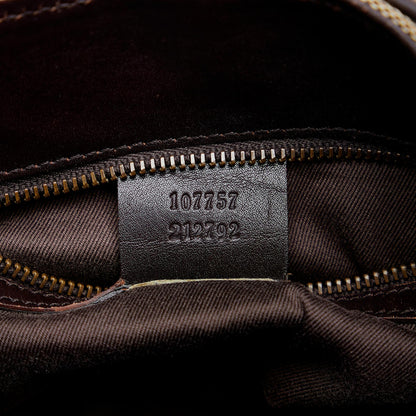 Gucci GG Canvas Tote (SHG-R0wmTt)