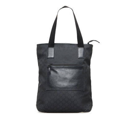 Gucci GG Canvas Tote (SHG-ZEXJn2)
