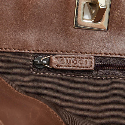 Gucci GG Canvas Tote (SHG-SAIPPx)