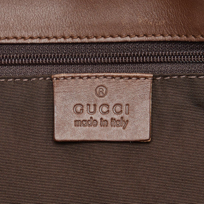 Gucci GG Canvas Tote (SHG-SAIPPx)