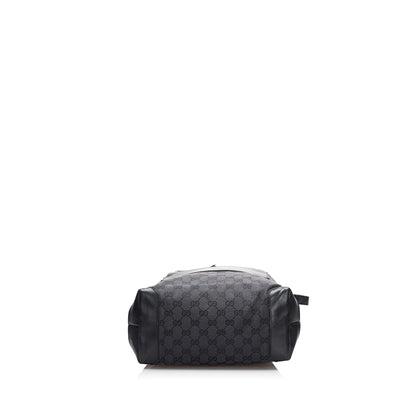 Gucci GG Canvas Tote (SHG-AtlGKp)