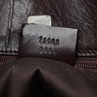 Gucci GG Canvas Tote (SHG-L7m7aX)