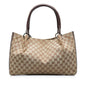 Gucci GG Canvas Tote (SHG-19tYgv)
