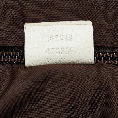 Gucci GG Canvas Tote (SHG-4HWOKn)