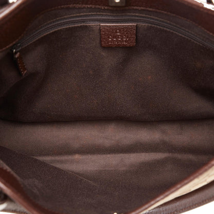 Gucci GG Canvas Tote (SHG-ddb69l)