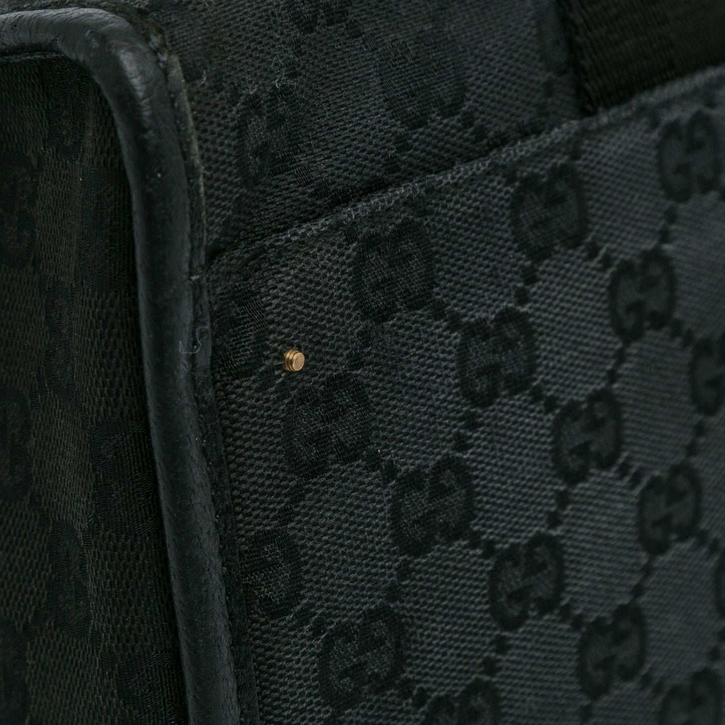 Gucci GG Canvas Tote (SHG-s9WkWs)