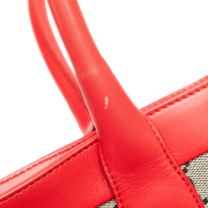 Gucci GG Canvas Tote (SHG-kbk6ZY)
