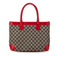 Gucci GG Canvas Tote (SHG-kbk6ZY)