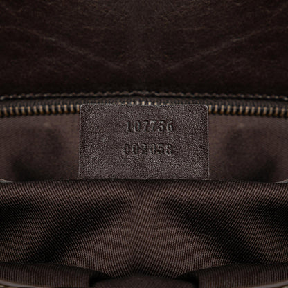 Gucci GG Canvas Tote (SHG-WSvIs4)