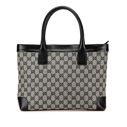 Gucci GG Canvas Tote