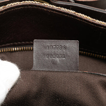 Gucci GG Canvas Tote