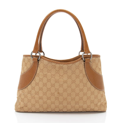 Gucci GG Canvas Tote