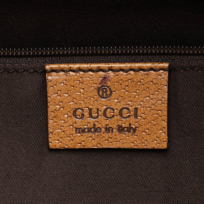 Gucci GG Canvas Tote